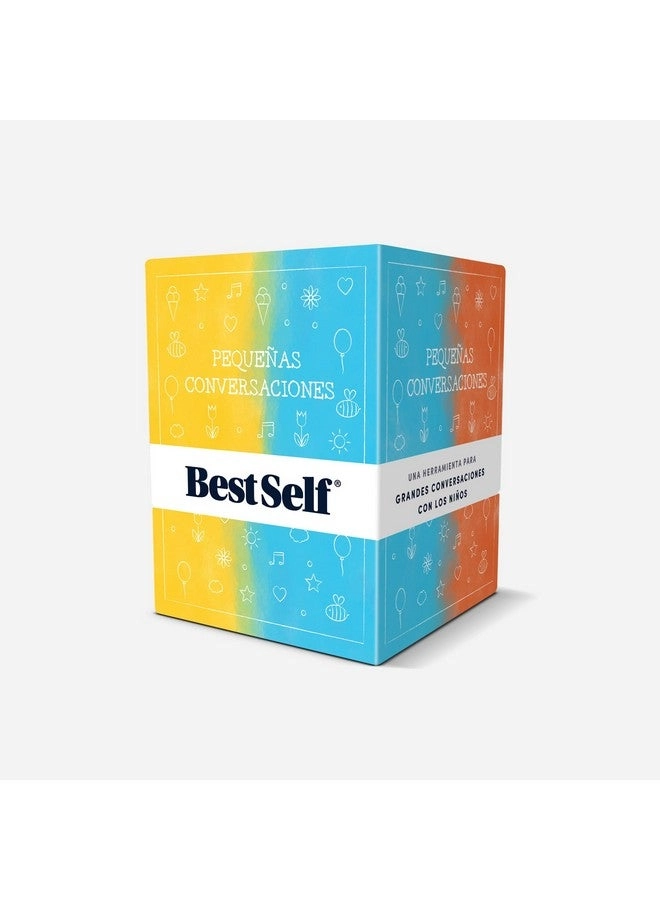 Family Conversation Cards - Spanish Toddlers