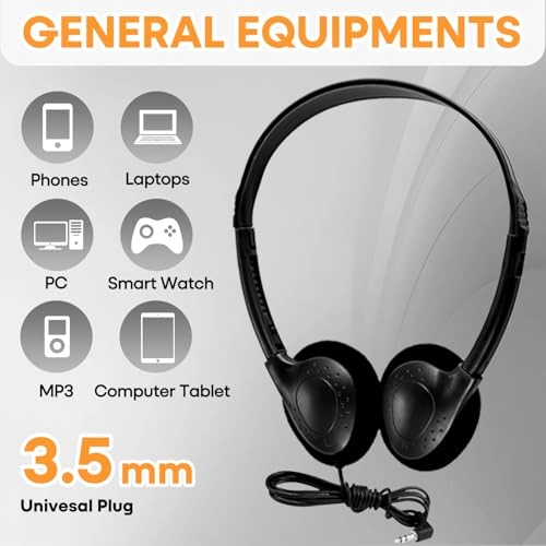 HY857 - Wired Headphone Pack