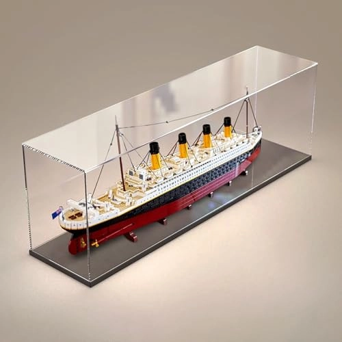 Display Case - 140 x 20 x 50 cm Background