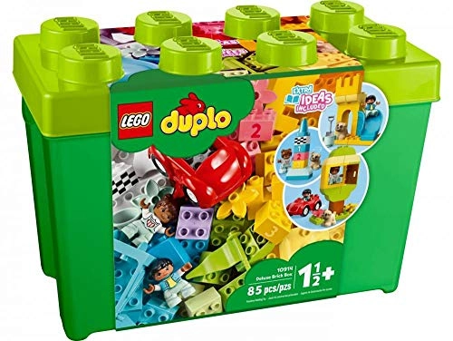 Classic Deluxe Brick Box (10914) - Starter Set Storage Box