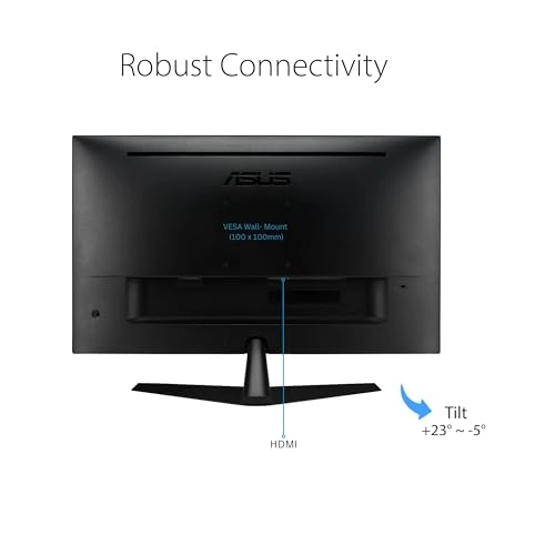 VY279HF - 27 inch 1920 X 1080 pixels