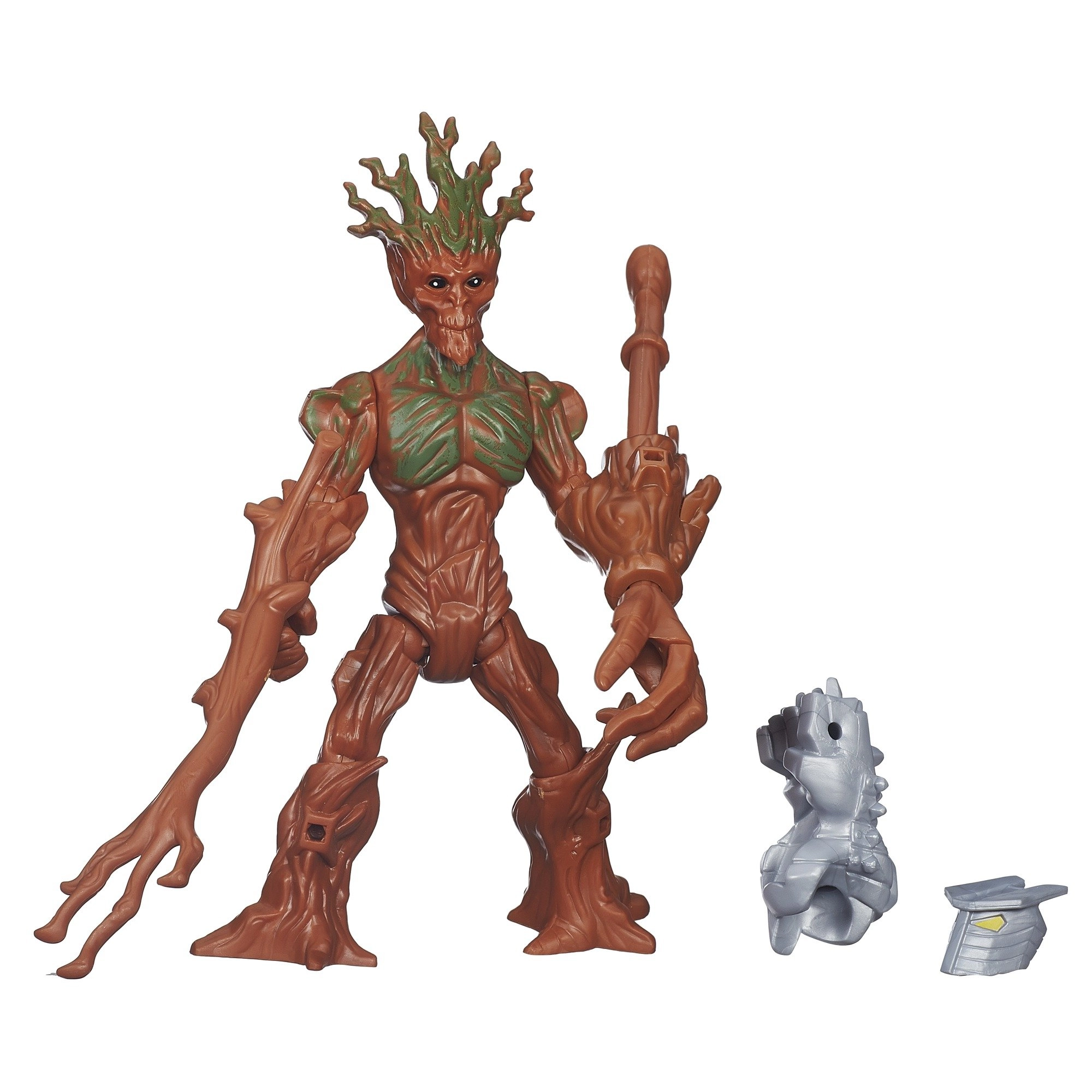 Hasbro Super Hero Mashers - Groot (B0882AS0)