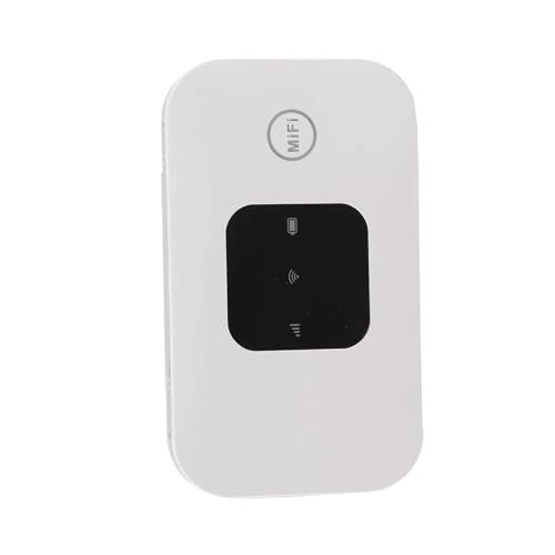 Portable WiFi Hotspot - 4G 802.11 B/g/n 150Mbps
