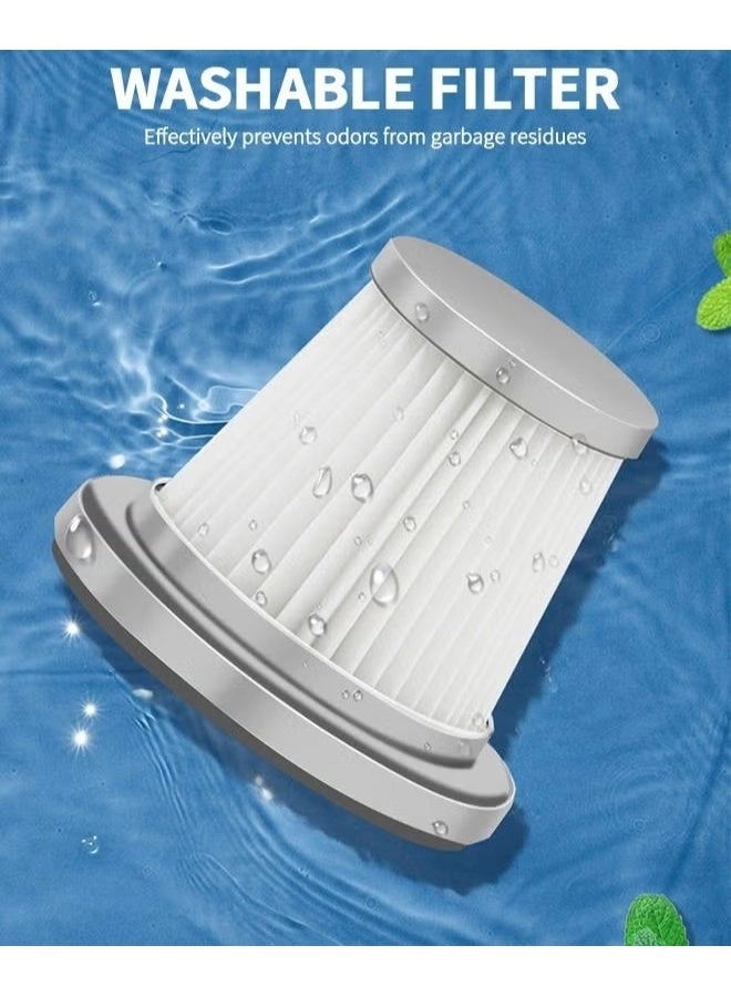 HandHeld Cordless Cleaner - 4000 mah