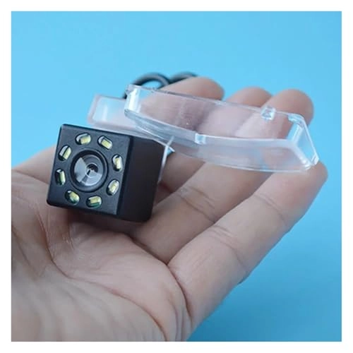 Car Rear View Camera - 8 LED Night Vision 648*480
