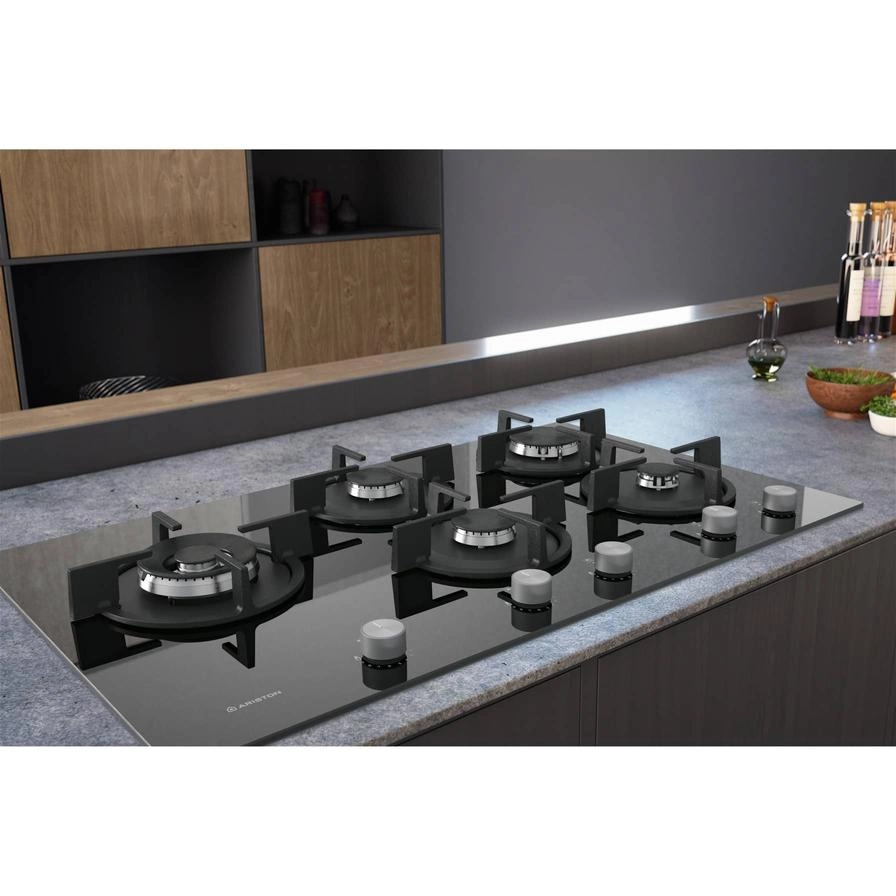 AGS92SBK Gas hob