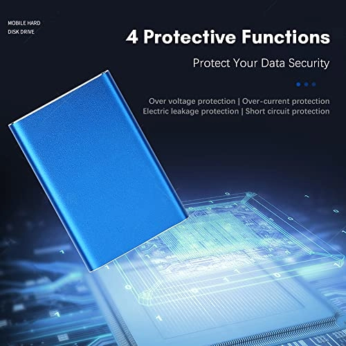 USB3.0 Portable Hard Drive - 500GB 2.5 inch HDD