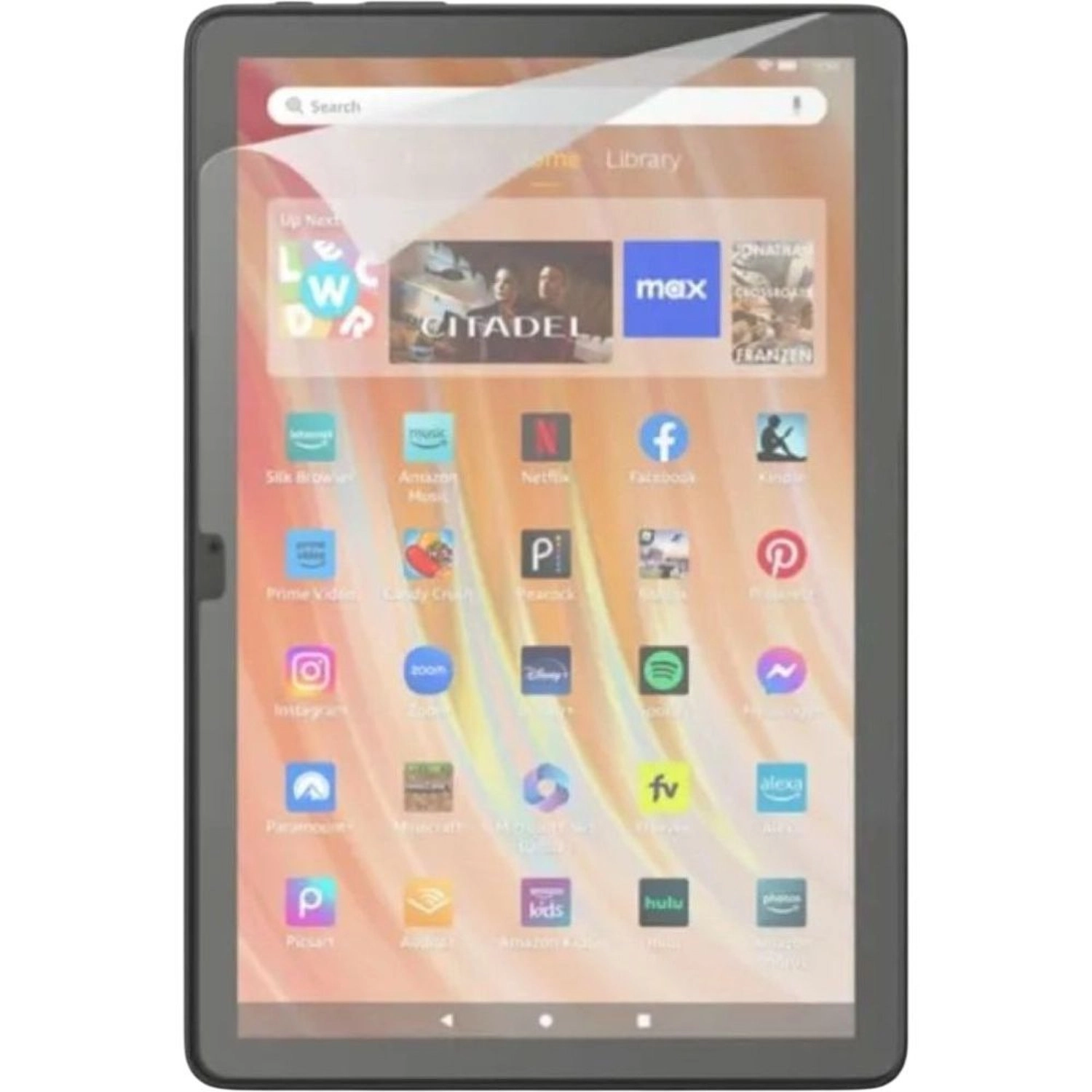 Nupro Anti-Glare Screen Protector for Amazon Fire HD 10 Tablet