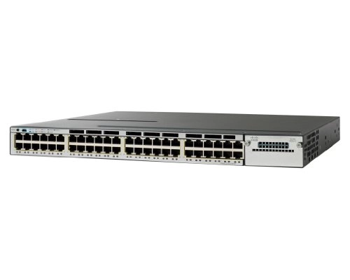 WS-C3750X-48T-L 48-Ports