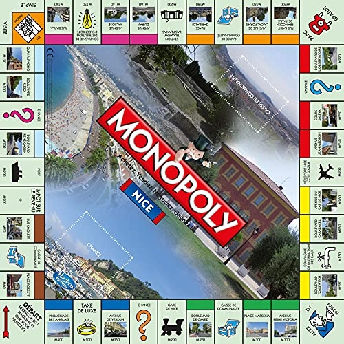 Monopoly: Nice (French)