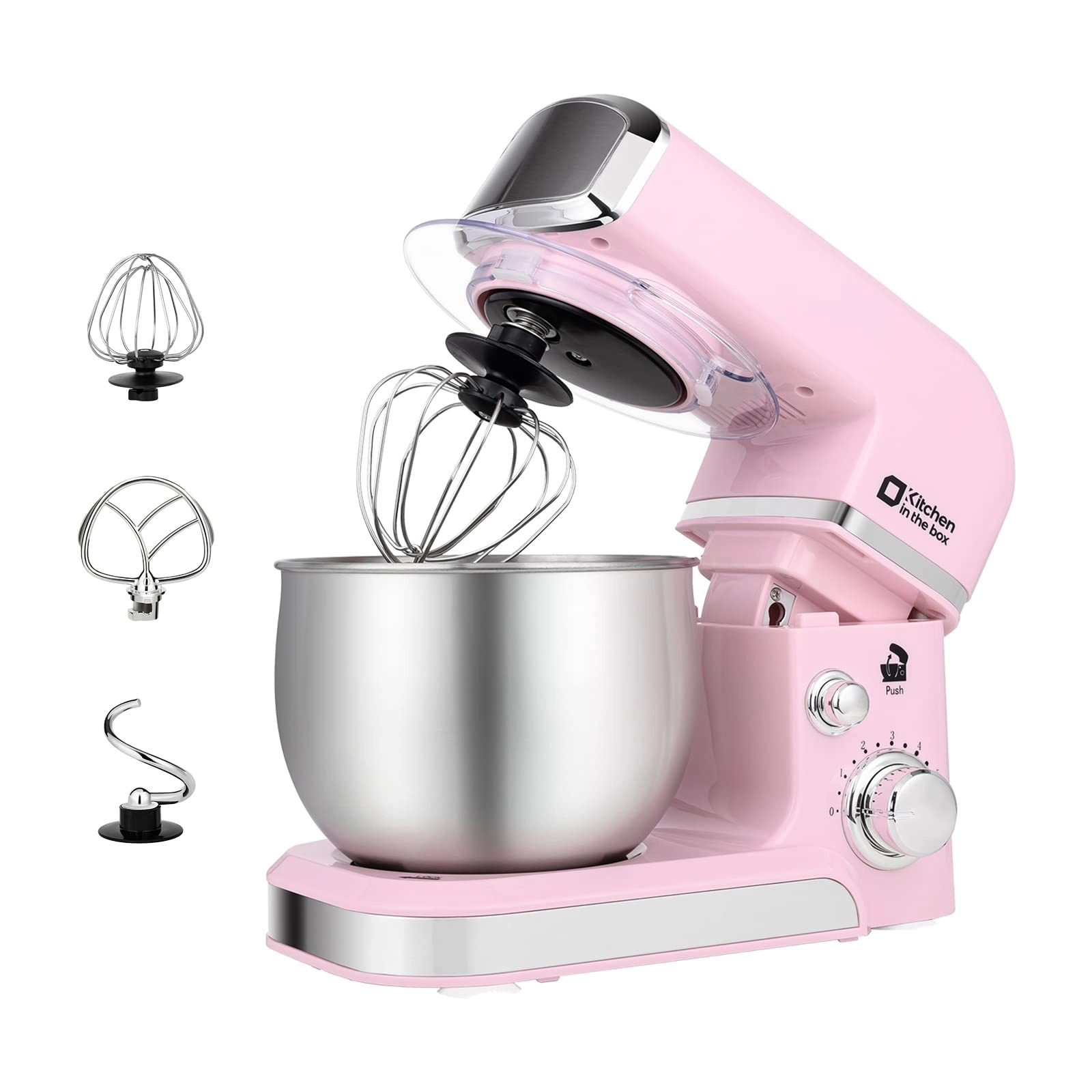 Kitchen in the box Stand Mixer - 3L 300W