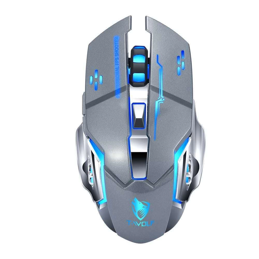 Thunder Wolf Q13 Mouse - Wireless