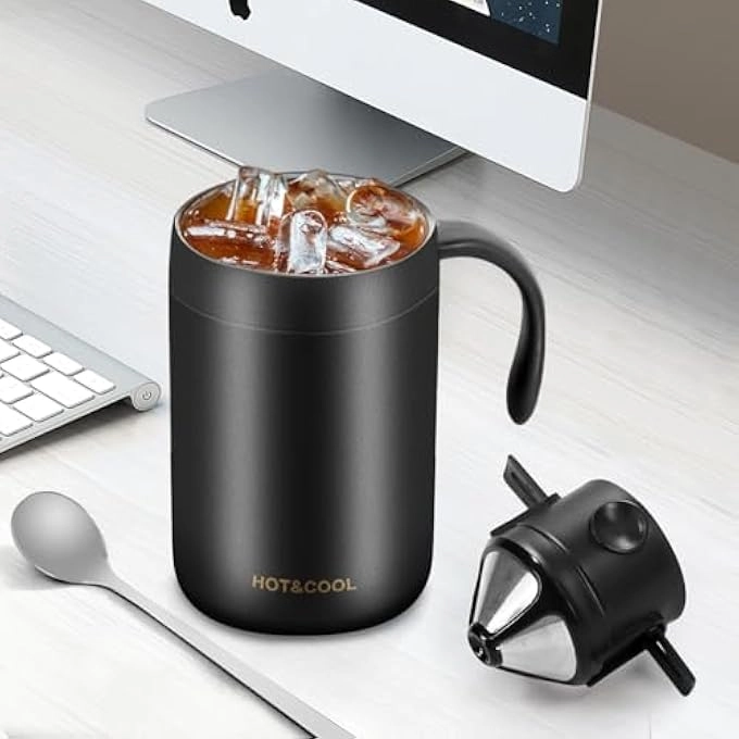 Camping Coffee Maker - 500Ml