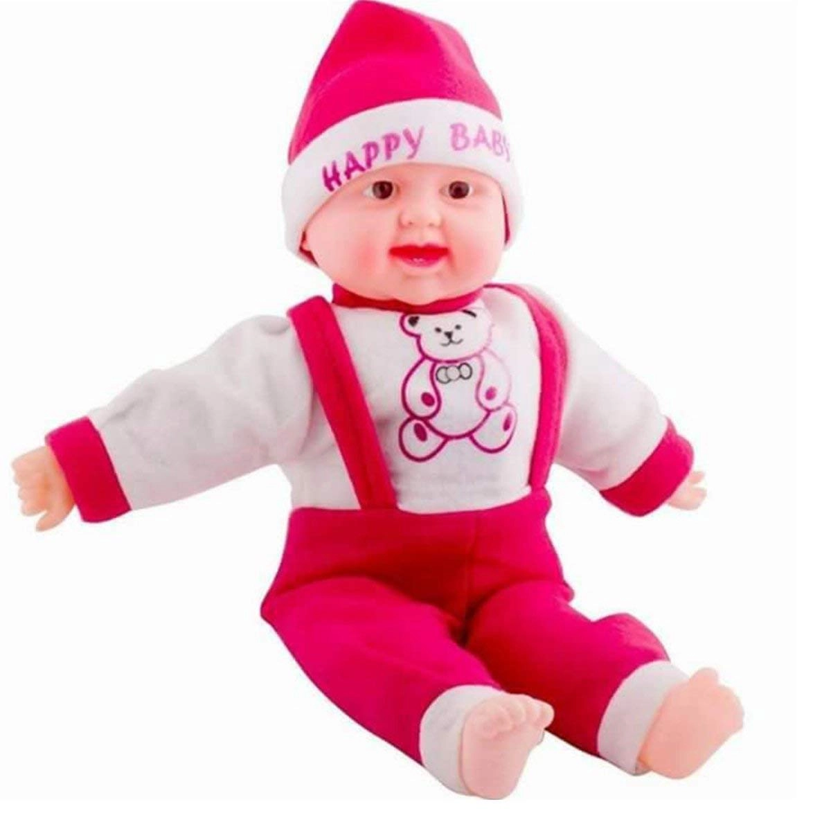 vdmenterprise3@gmail.com Baby Doll - Big Size Soft Vinyl Boy Ages 3+