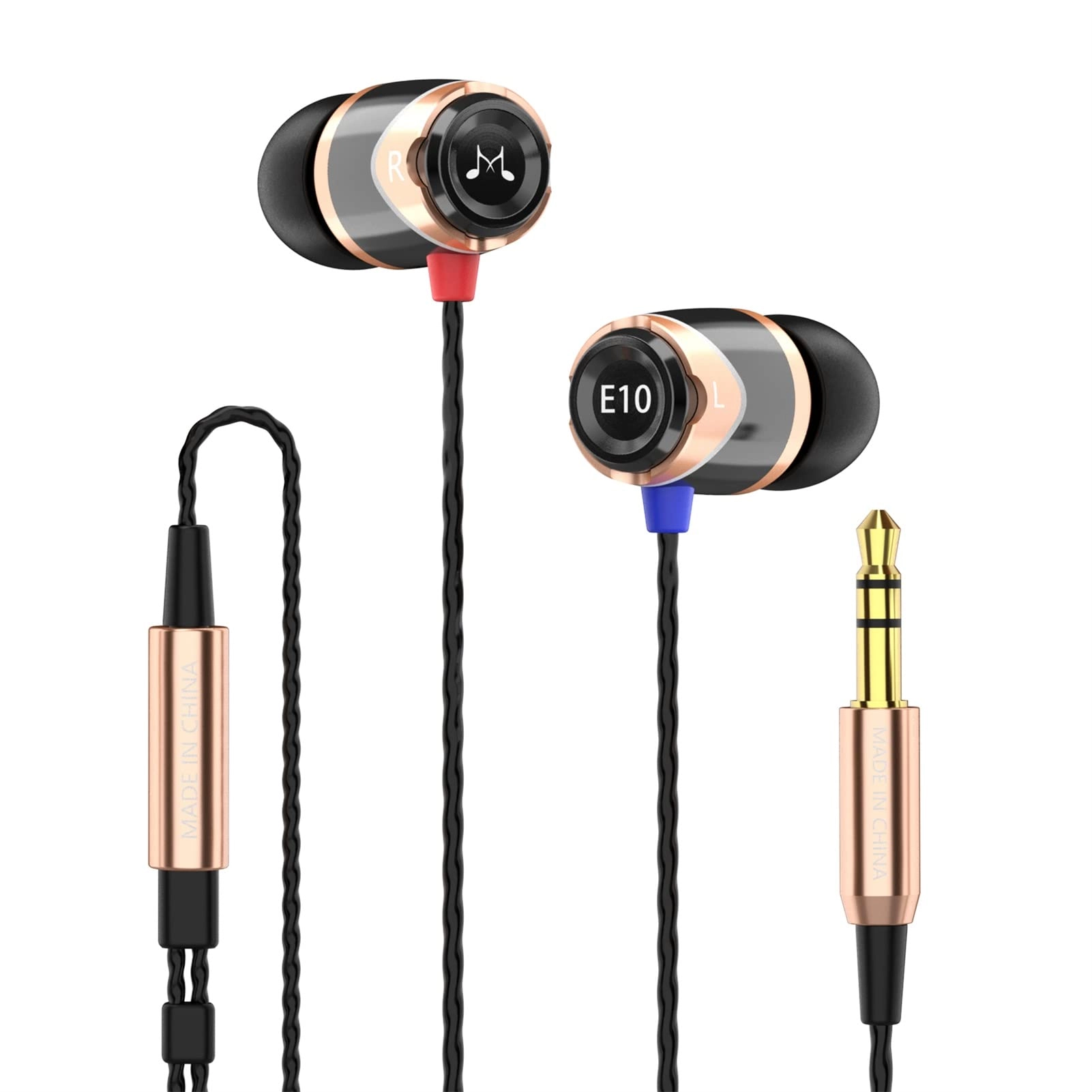 NianRui E10 Wired Earbud