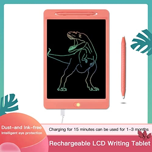 LCD Writing Tablet - 11.5 Inch Colorful Screen Stylus