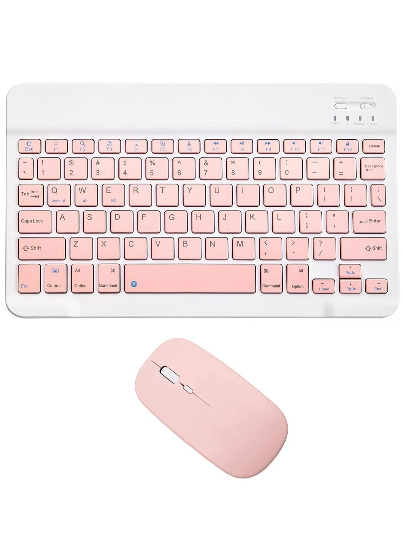 Keyboard and Mouse Combo - US Wireless