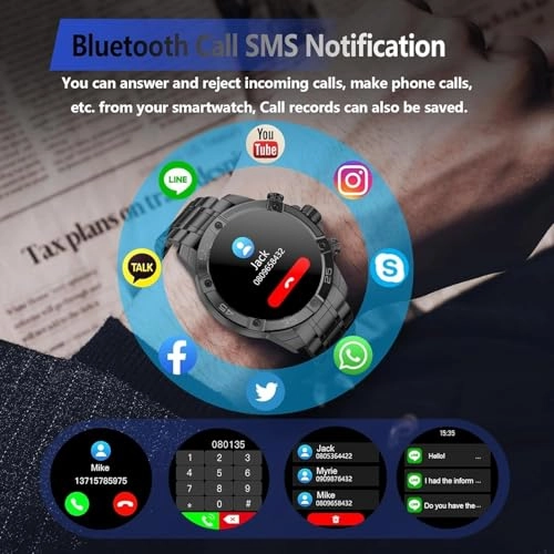 Smartwatch - 1.53"