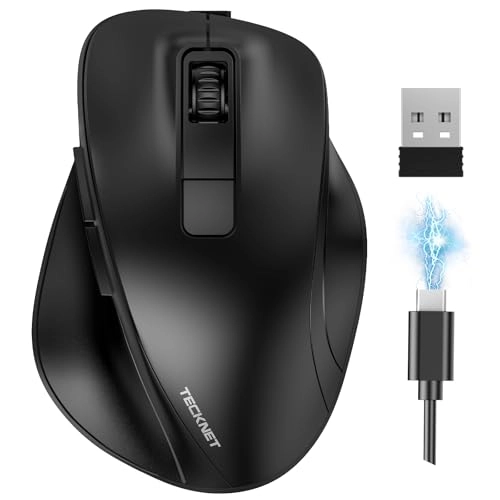 Rechargeable Mouse - Bluetooth