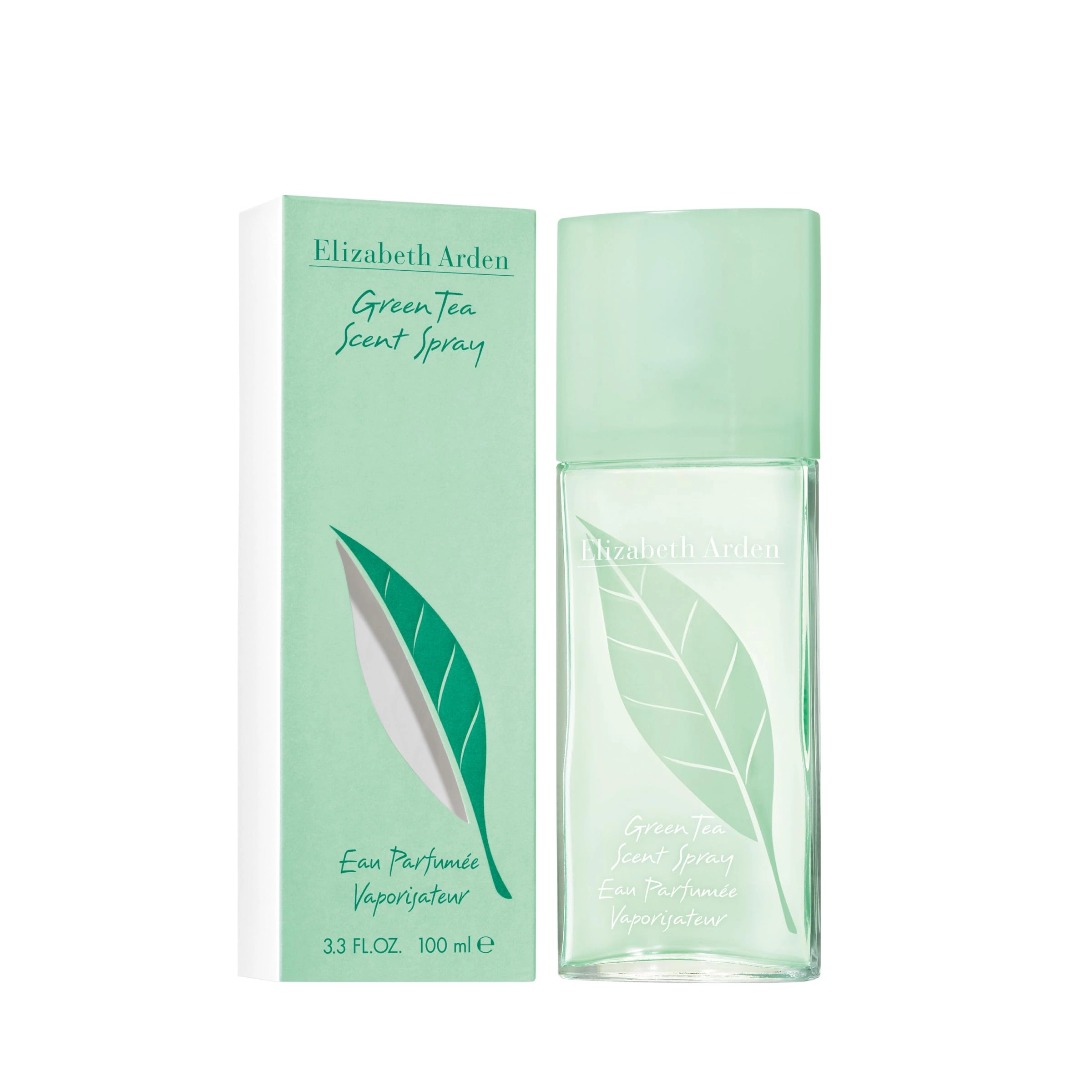 Green Tea Eau de Parfum 100 ml