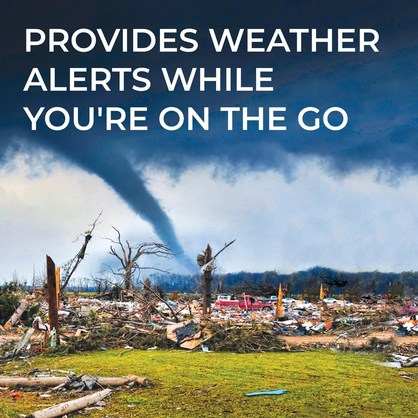 ER210 - NOAA Emergency Weather Radio