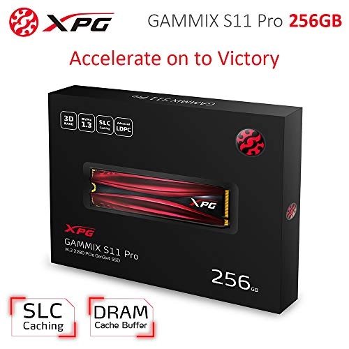 GAMMIX S11 Pro - 256GB M.2 2280