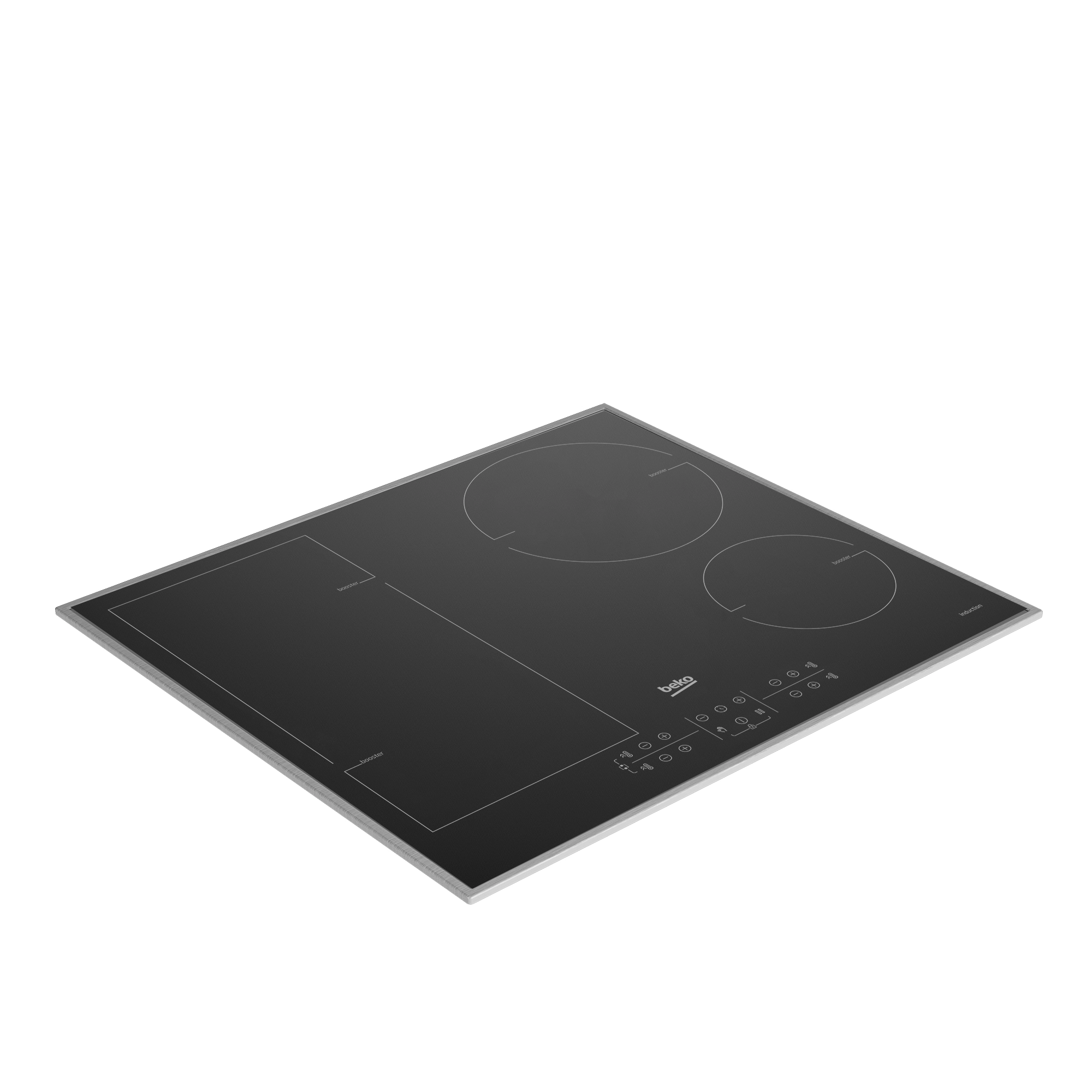 HII 64200 FMTX Induction hob