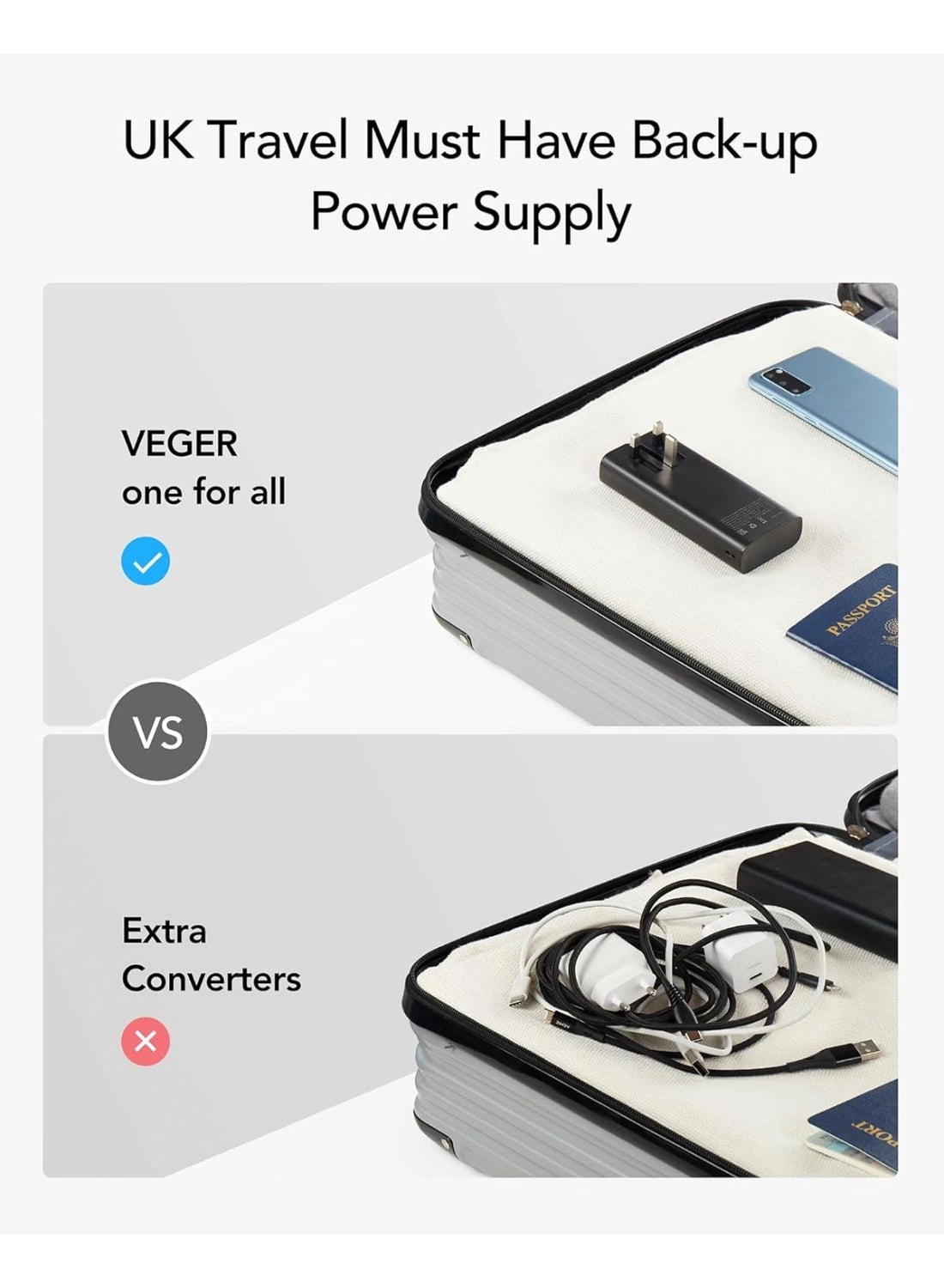 VP-1170 - 10000mAh PD12W