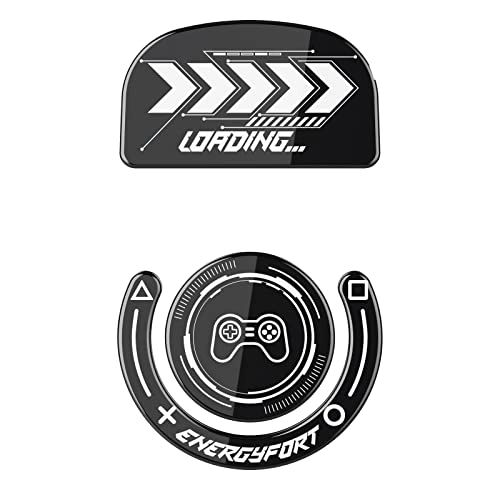 Glass Mouse Skates - Wireless