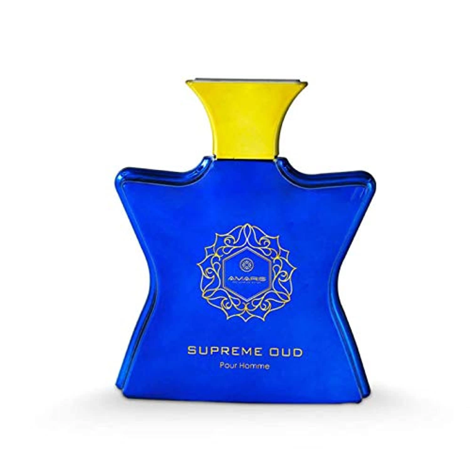 Winner Manufacturing Supreme Oud Pour Homme Eau de Parfum 100 ml