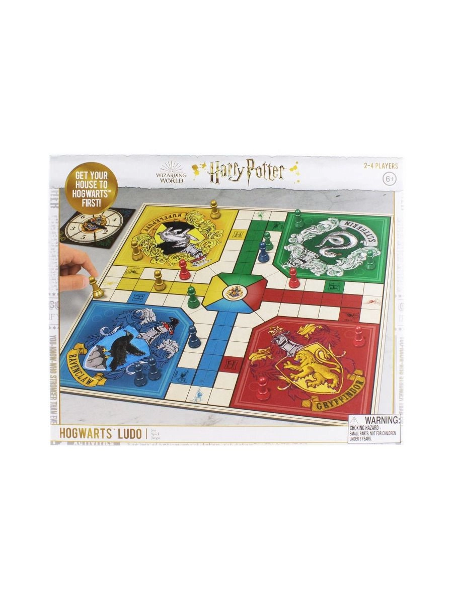 Harry Potter: Hogwarts Ludo