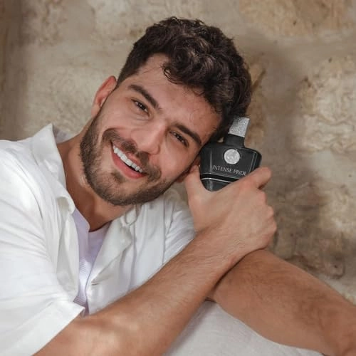 Intense Pride Eau de Parfum 100 ml