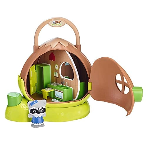 Maison Noisette mini universe - 18 months - 5 years 1 piece(s)