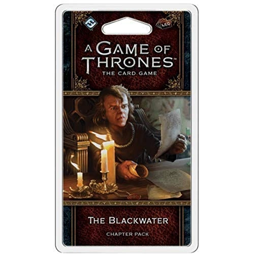 A Game of Thrones LCG 2nd Edition: The Blackwater Chapter Pack