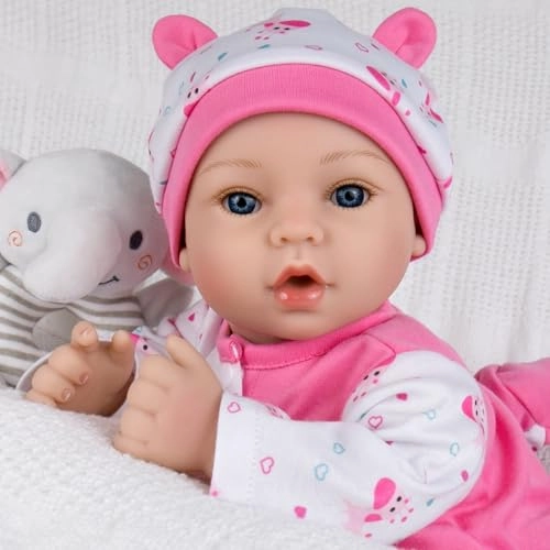 Reborn Baby Doll - 6 pcs