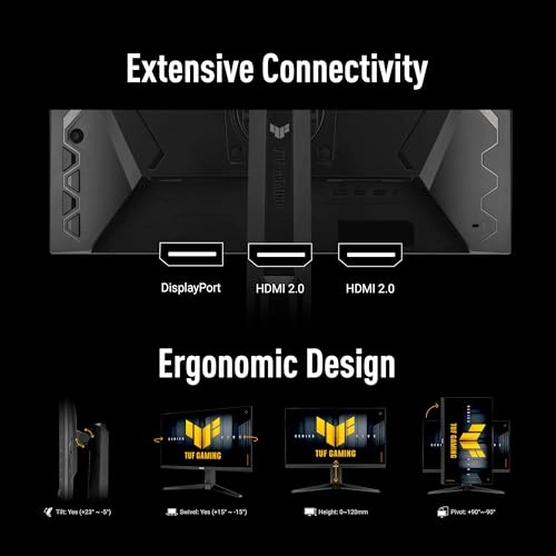 VG249QML5A - 23.8” 1920 x 1080