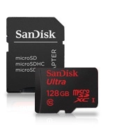 Extreme microSDXC UHS-I Card - 128GB