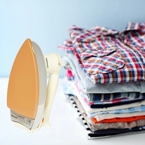Heavy Duty Dry Iron - 220-240V 1000-1200W