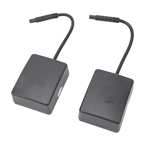 Car Blind Spot Monitoring System - 40°