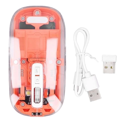 Wireless Mouse - 2.4G BT1 BT2