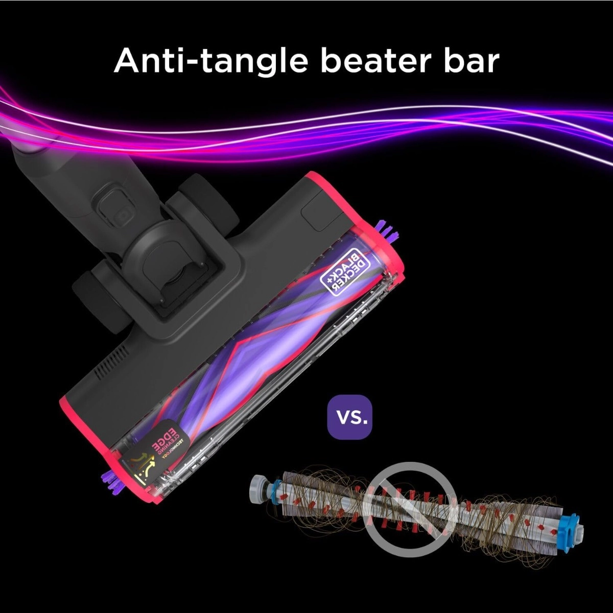 BHFEA640WP-GB - 2 Cleaning Modes