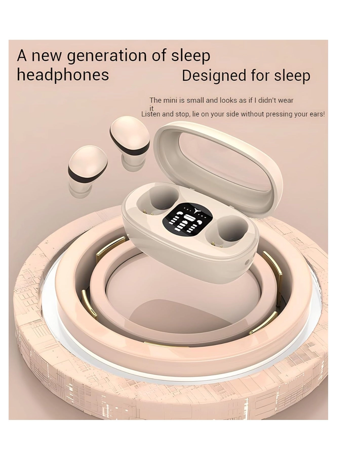 Sleeping Earbuds Wireless Earbud