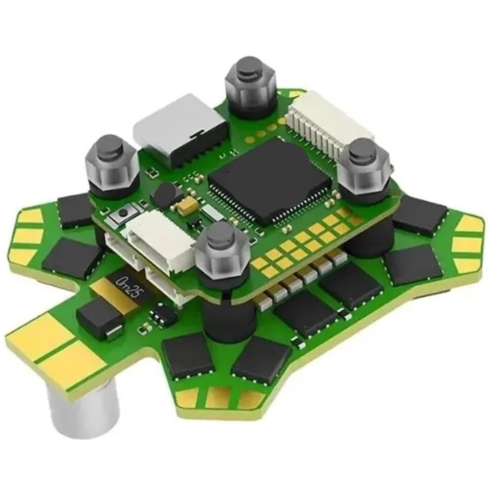 Flight Controller - 4 in 1 2-6S F7