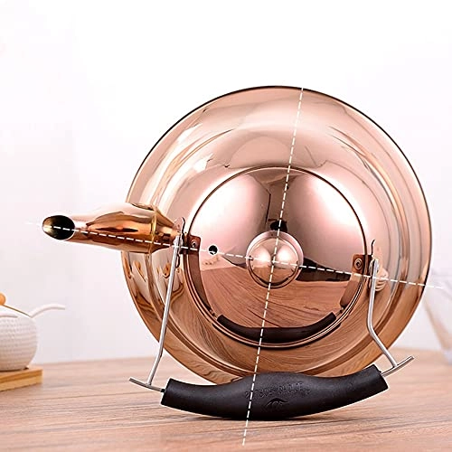 Stovetop Induction Whistling Kettle - 5L