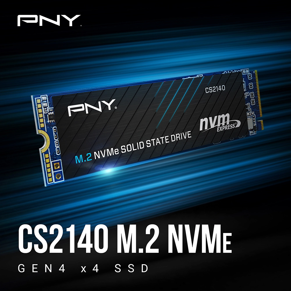 CS2140 - 500GB M.2