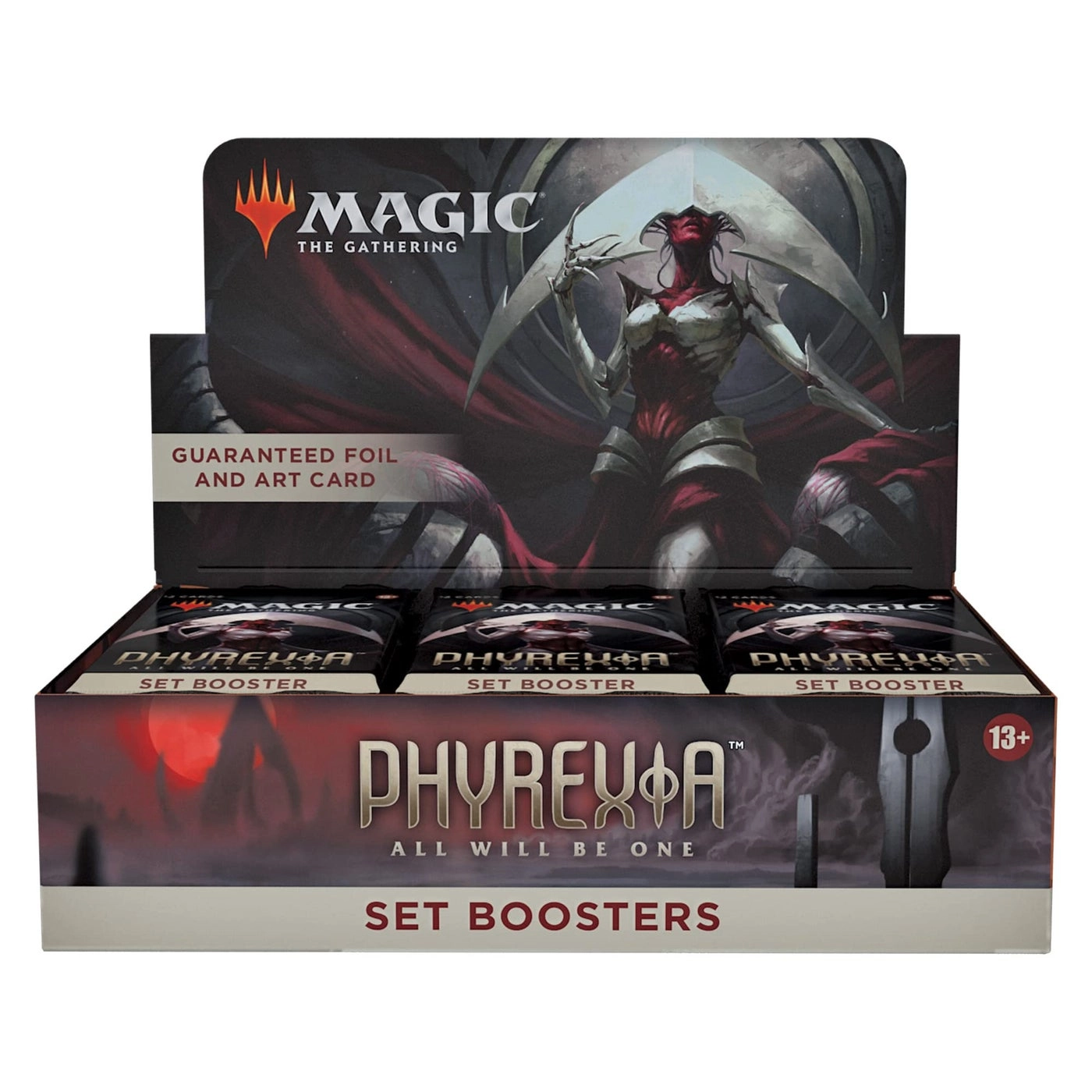 Phyrexia: All Will Be One Set Booster Box - 360pcs