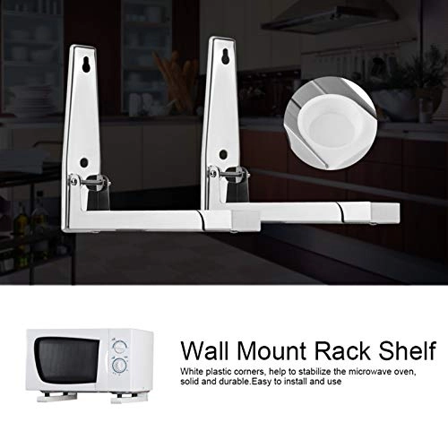 Microwave Wall Stand