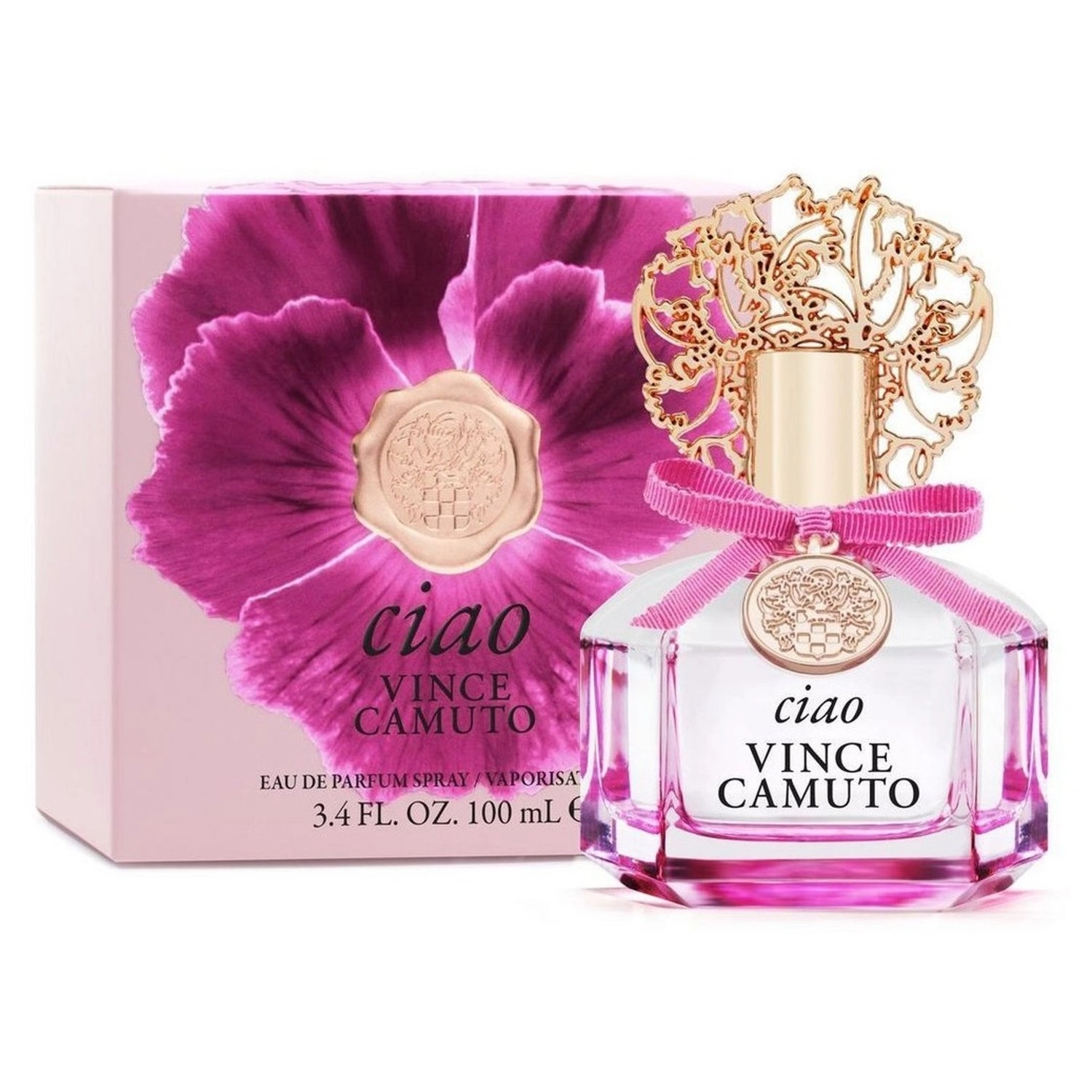 Vincci Ciao Eau de Parfum 100 ml