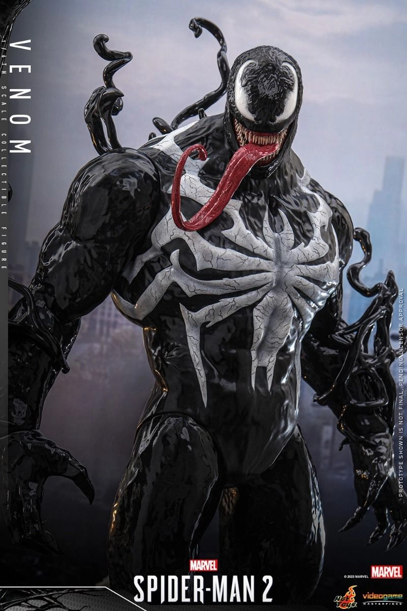 Venom - Marvel's Spider-Man 2 - one-sixth-scaled (53 cm)