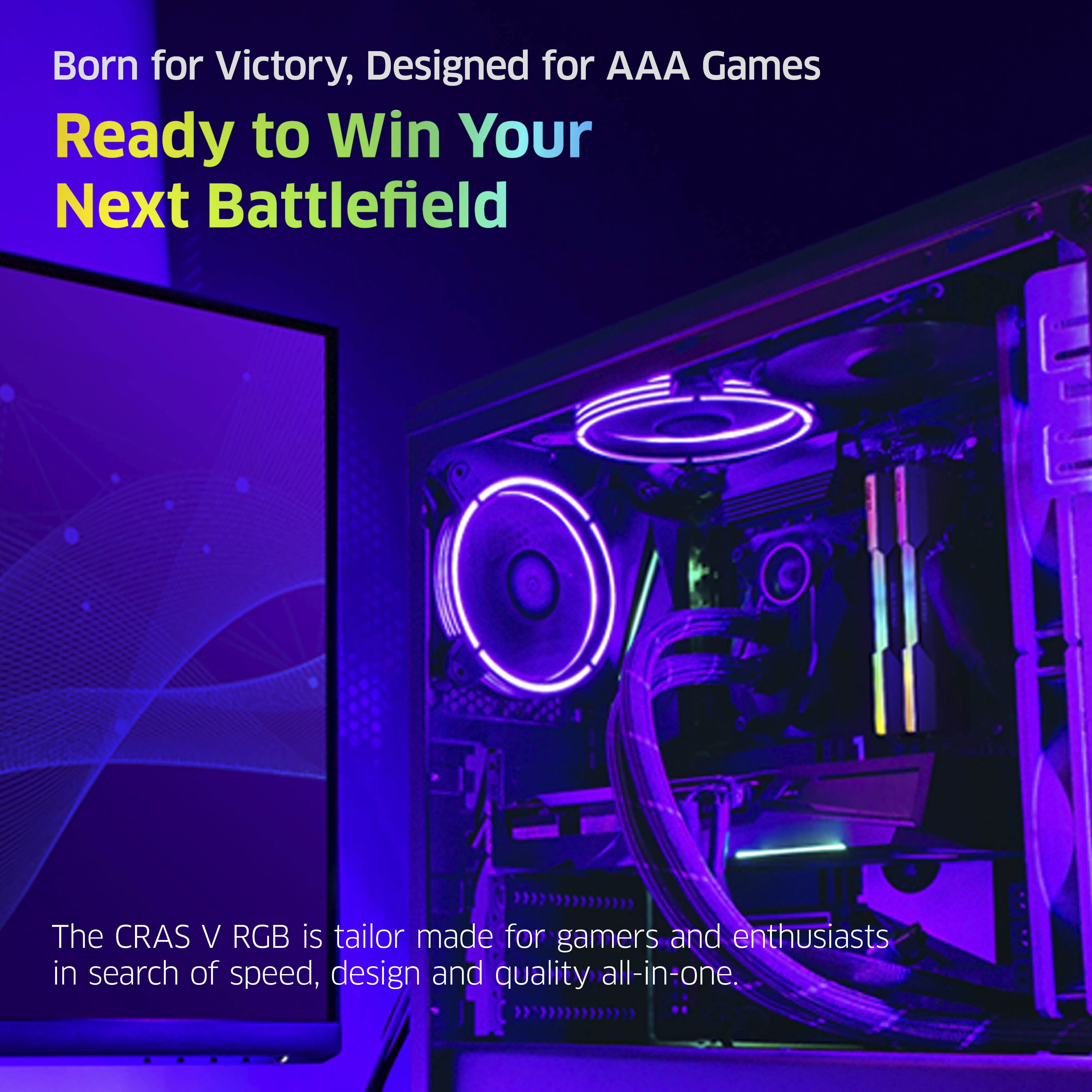 Urbane V RGB - 32GB 6000MHz DDR5